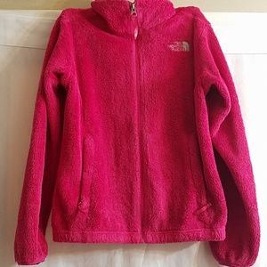 Girl's soft The North Face Jacket